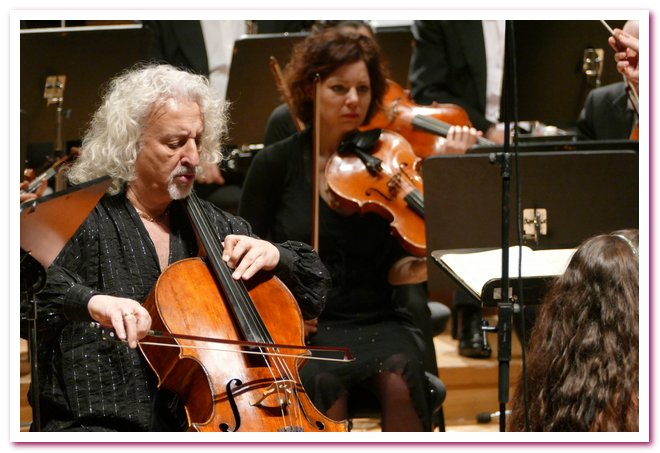 Trio Maisky & George Pehlivanian